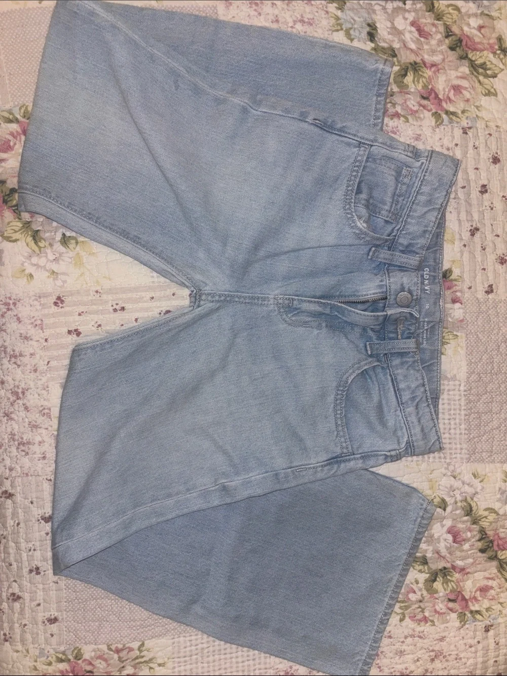 Old Navy Light Blue Kids Jeans